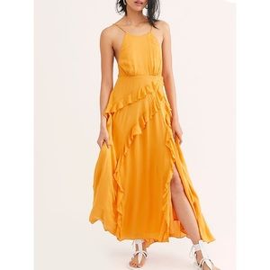 Free People Beso dress S NWOT